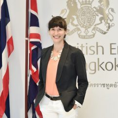 Alexandra McKenzie – Chair of the Judging Panel