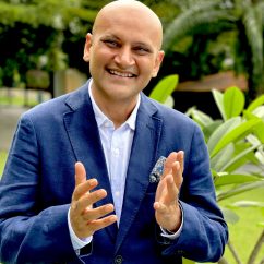 RUPEN DESAI